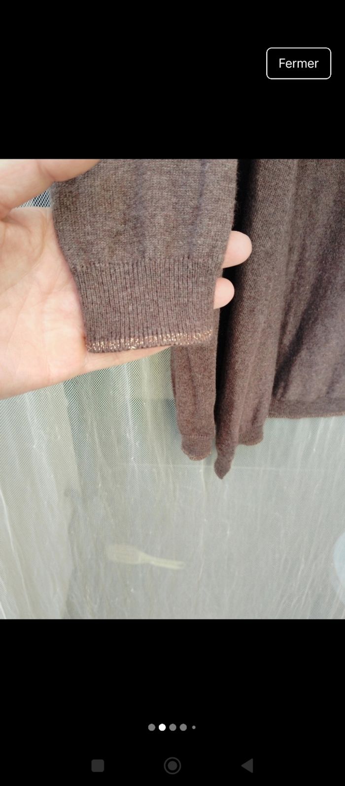 Cardigan - photo numéro 2