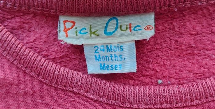 Ensemble taille 24 mois/2 ans - photo numéro 3