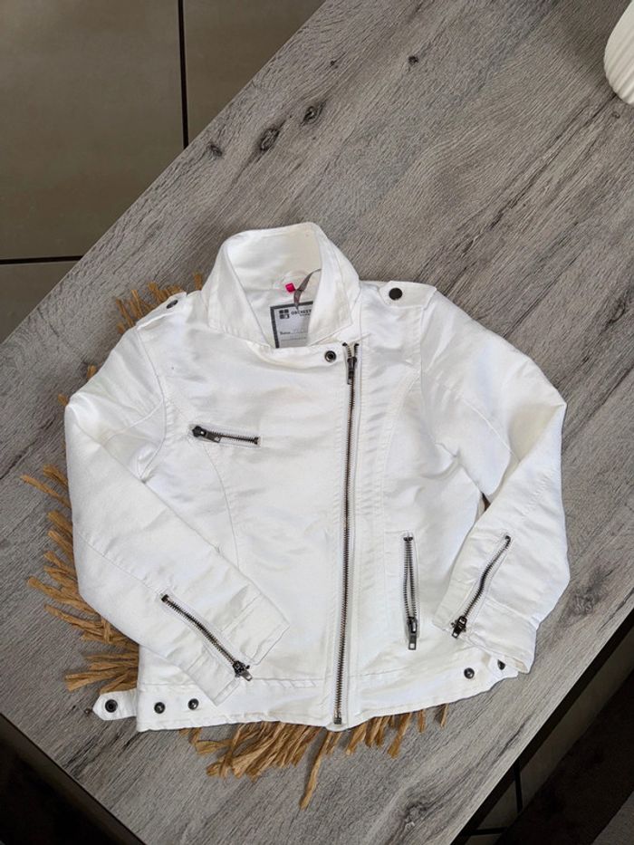 Veste orchestra 8 ans fille
