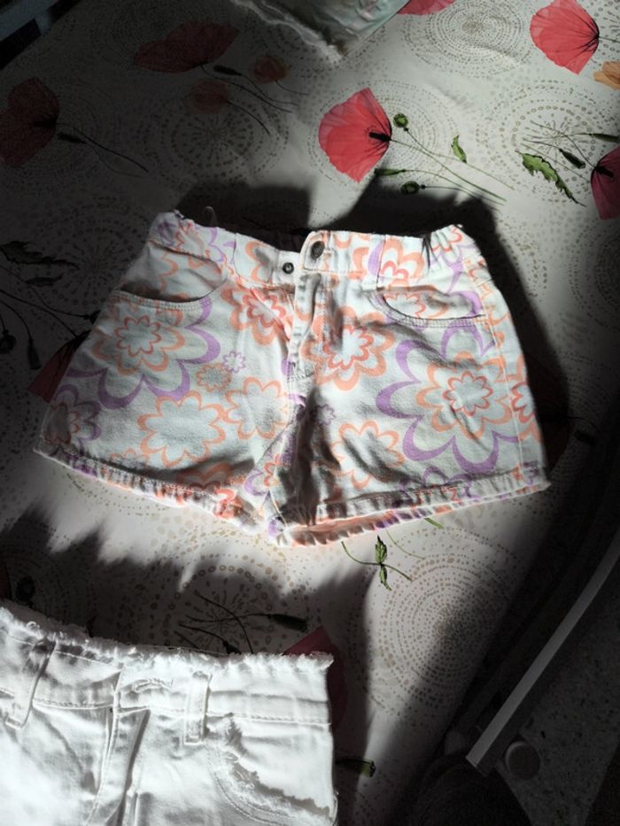 Lot de 2 shorts - photo numéro 2
