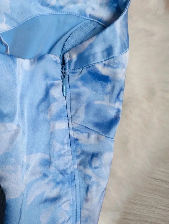 Hollister robe satinée taille S - photo numéro 7