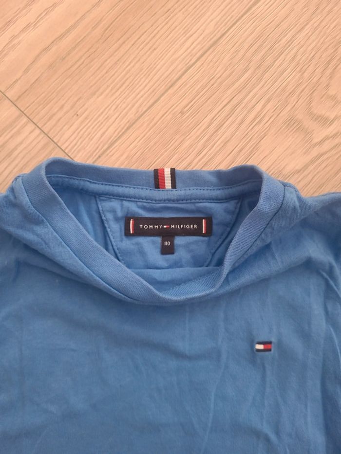 T shirt tommy hilfiger - photo numéro 3