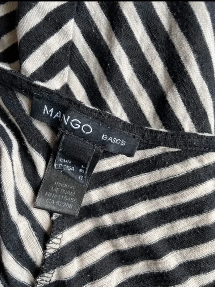 Haut mango - photo numéro 6