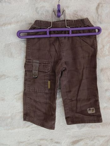 Pantalon Terre de marins