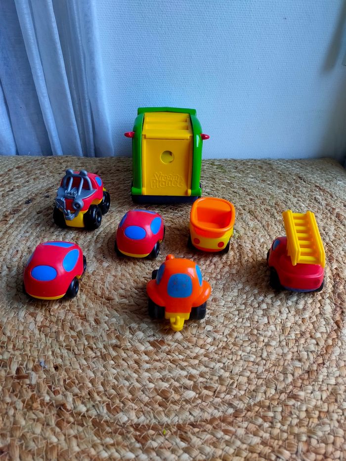 Lot Vroum planet - photo numéro 3