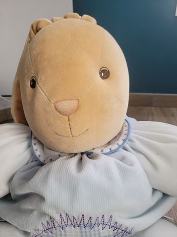 Peluche lapin Tout doux et mignon 