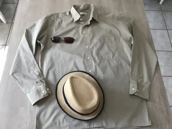 Chemise homme eterna