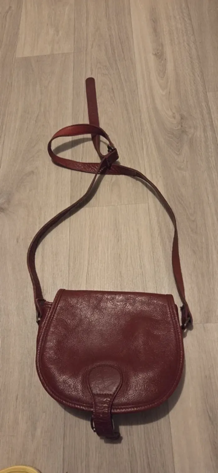 Sac a main bandoulière