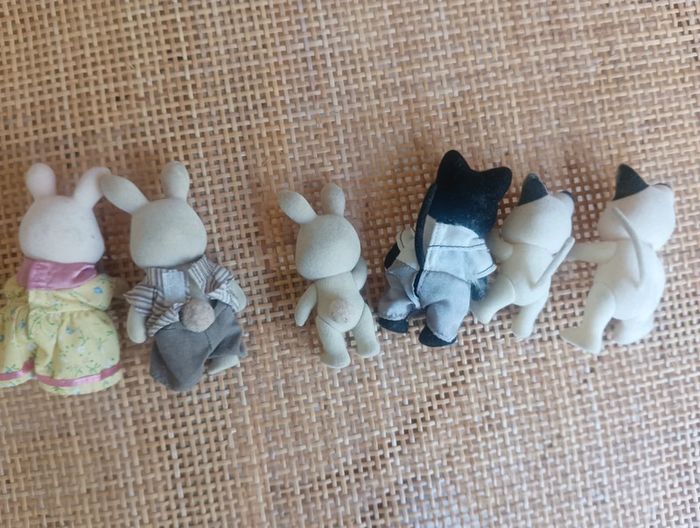 Lot Sylvanian Families Vintage - photo numéro 14