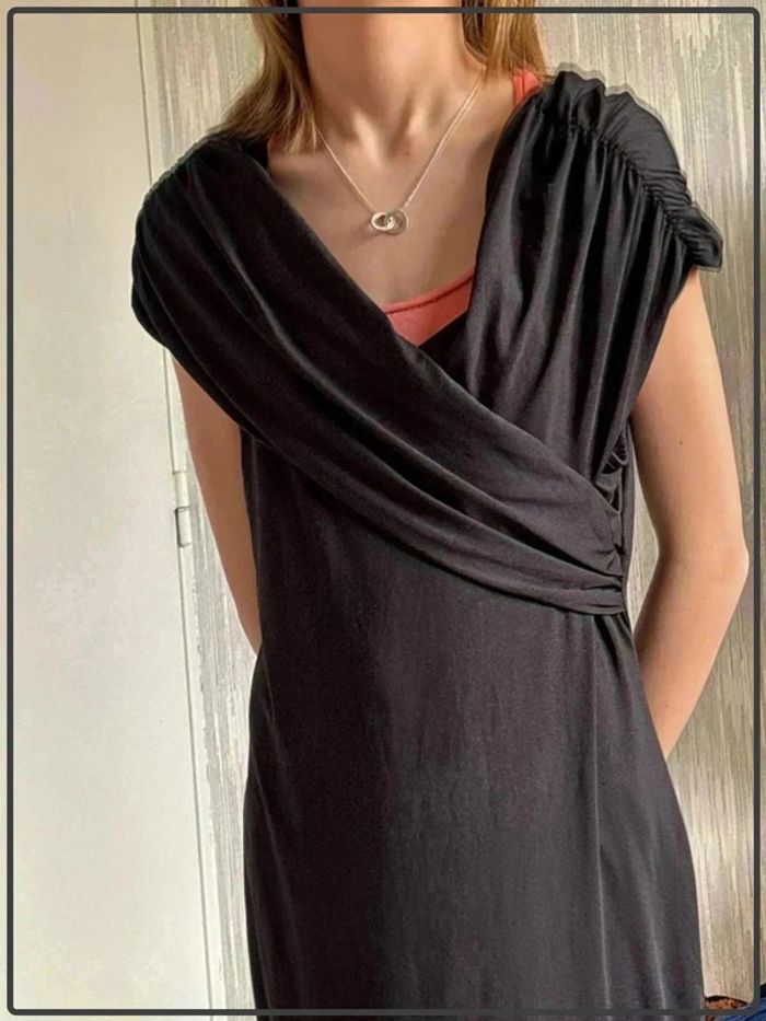 Robe longue taille 38 marque shein - photo numéro 2