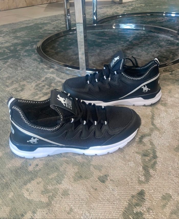 Basckts u.s polo assn