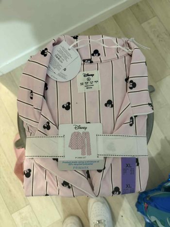 Pyjama minnie