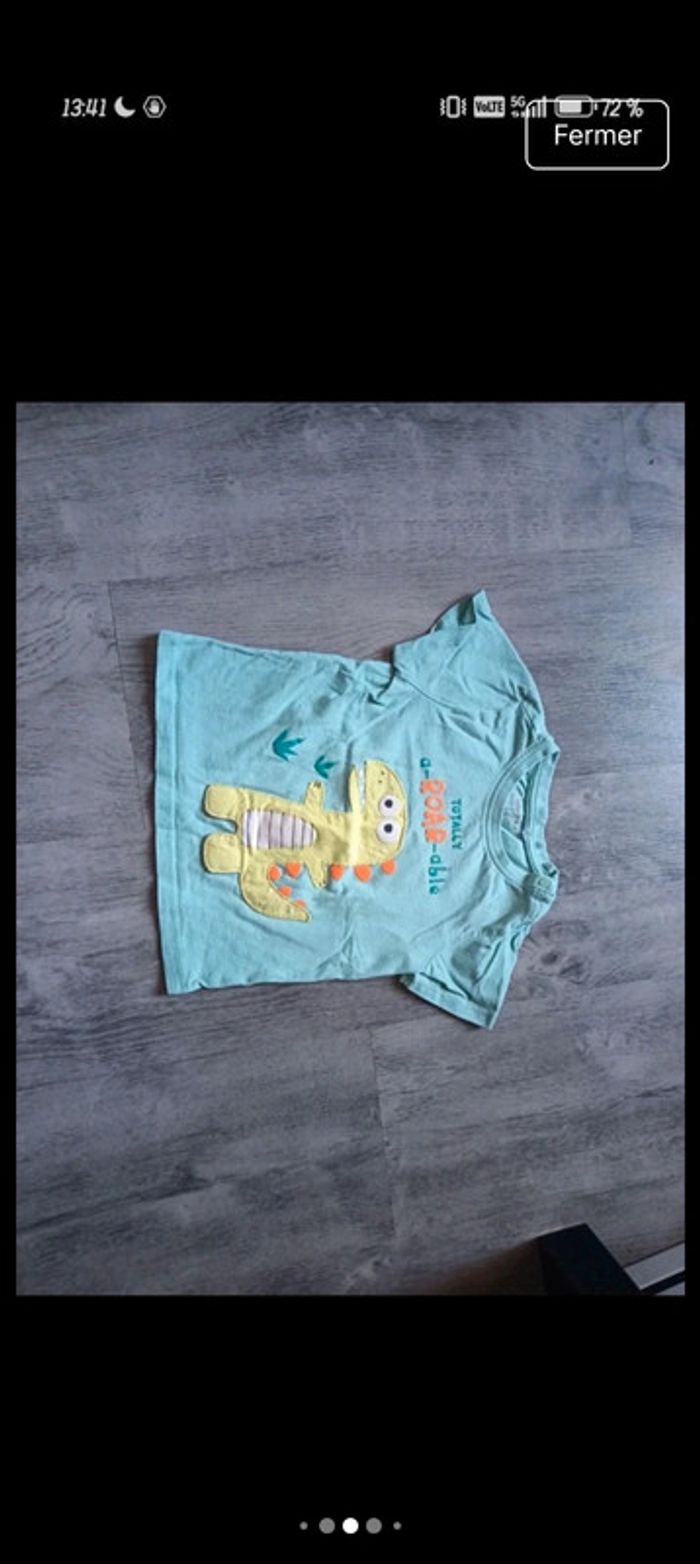 Lot bébé 24 mois 2 ans garçon - photo numéro 6