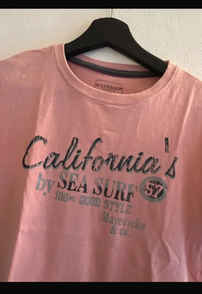 Lot tee shirt 11 ans Zara - photo numéro 5