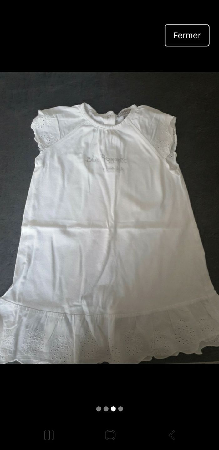 Lot deux robes Grain de Blé