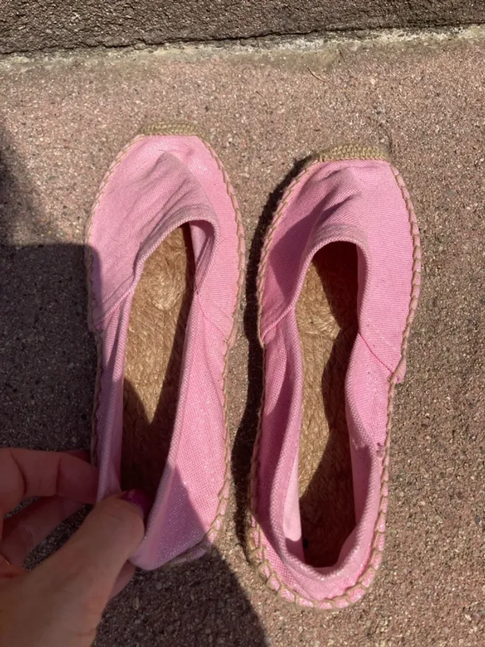 Espadrille 34 - photo numéro 4