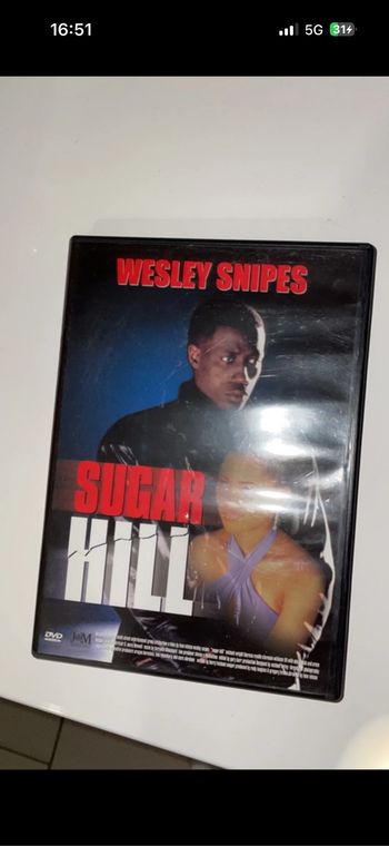 DVD Sugar Hill
