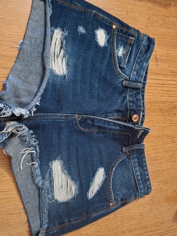 Short jean 