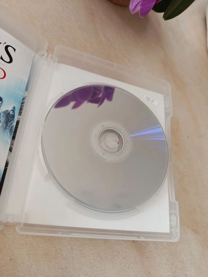 Assassin's Creed Brotherhood ps3 - photo numéro 3