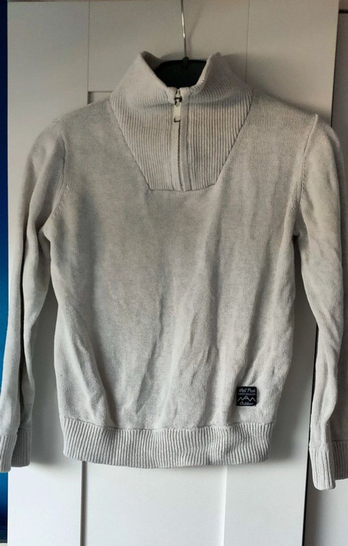 Pull garçon TAO - 5 ans - photo numéro 2