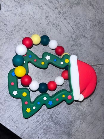 Anneaux de dentition