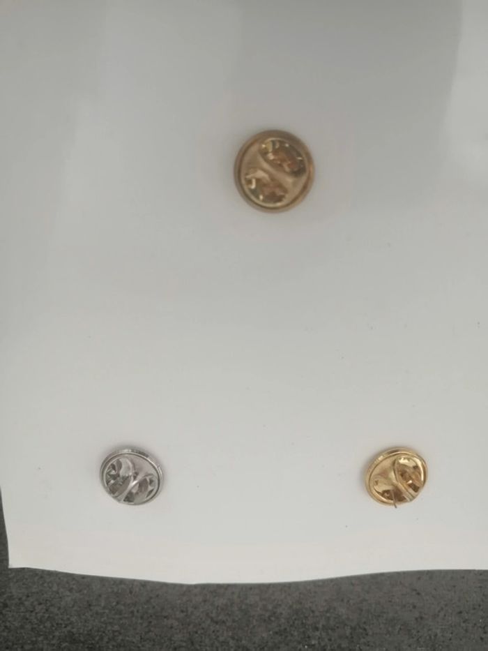 3 pins collection mc donald's - photo numéro 2