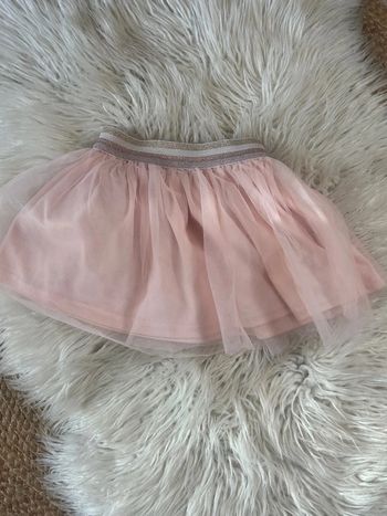 Fille 👧🏻 Jupe tutu en tulle rose - kiabi 3 ans