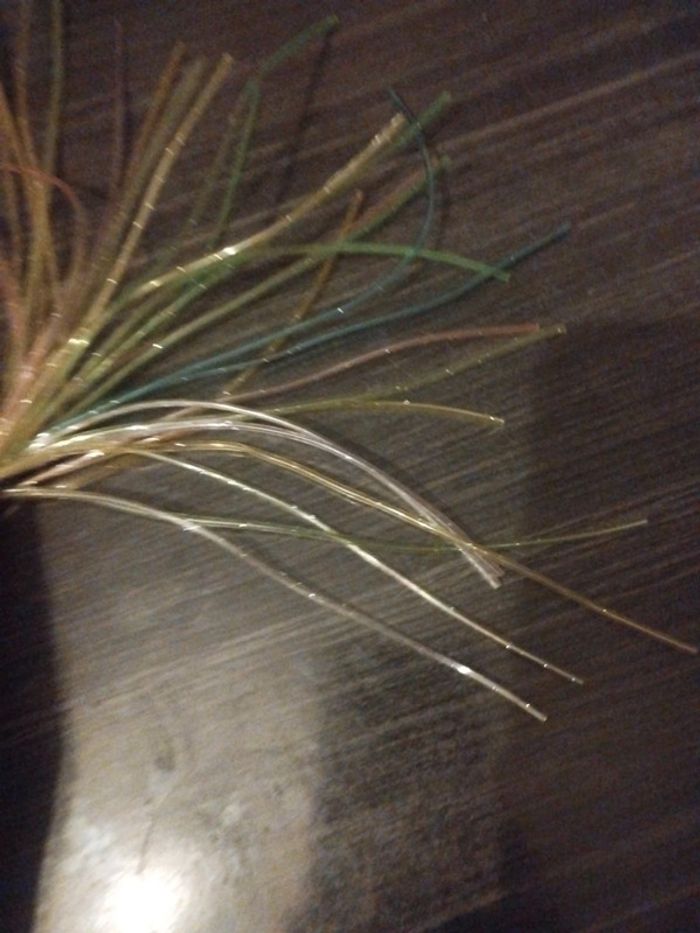 Fils a scoubidous - photo numéro 6