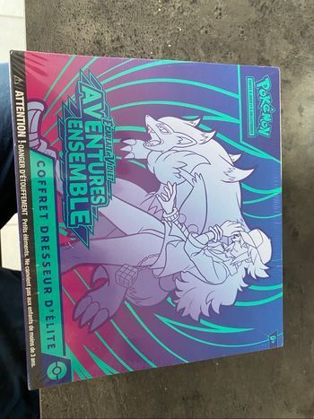 ETB Aventures Ensemble EV09