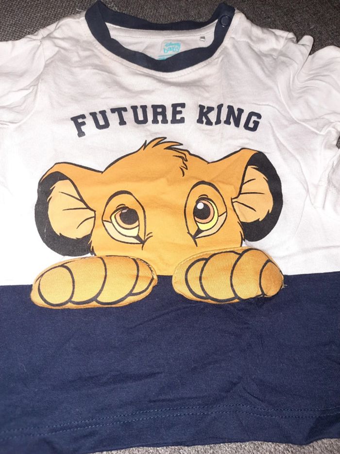 Tee-shirt - photo numéro 2