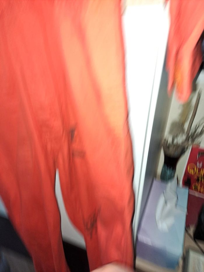 Magnifique combinaison japonaise vintage - photo numéro 2