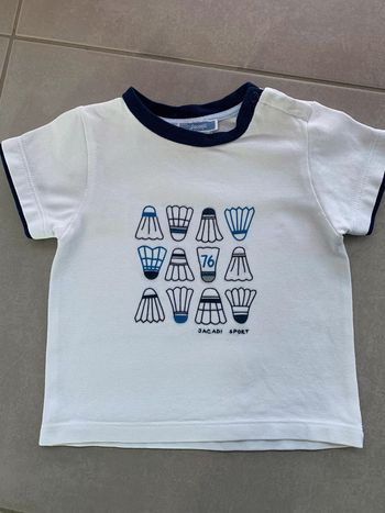 Teeshirt Jacadi 18mois