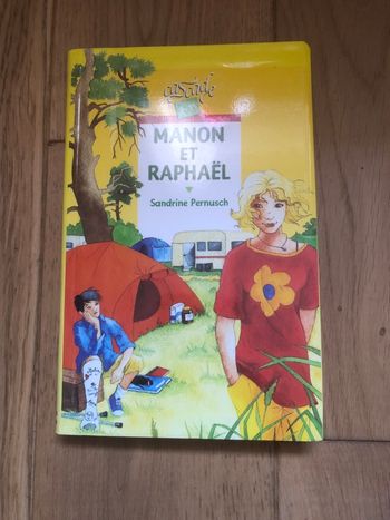 Manon et Raphael - Sandrine Pernusch