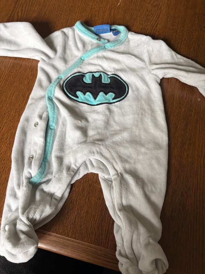 Lot de 3pijama 1mois - photo numéro 5