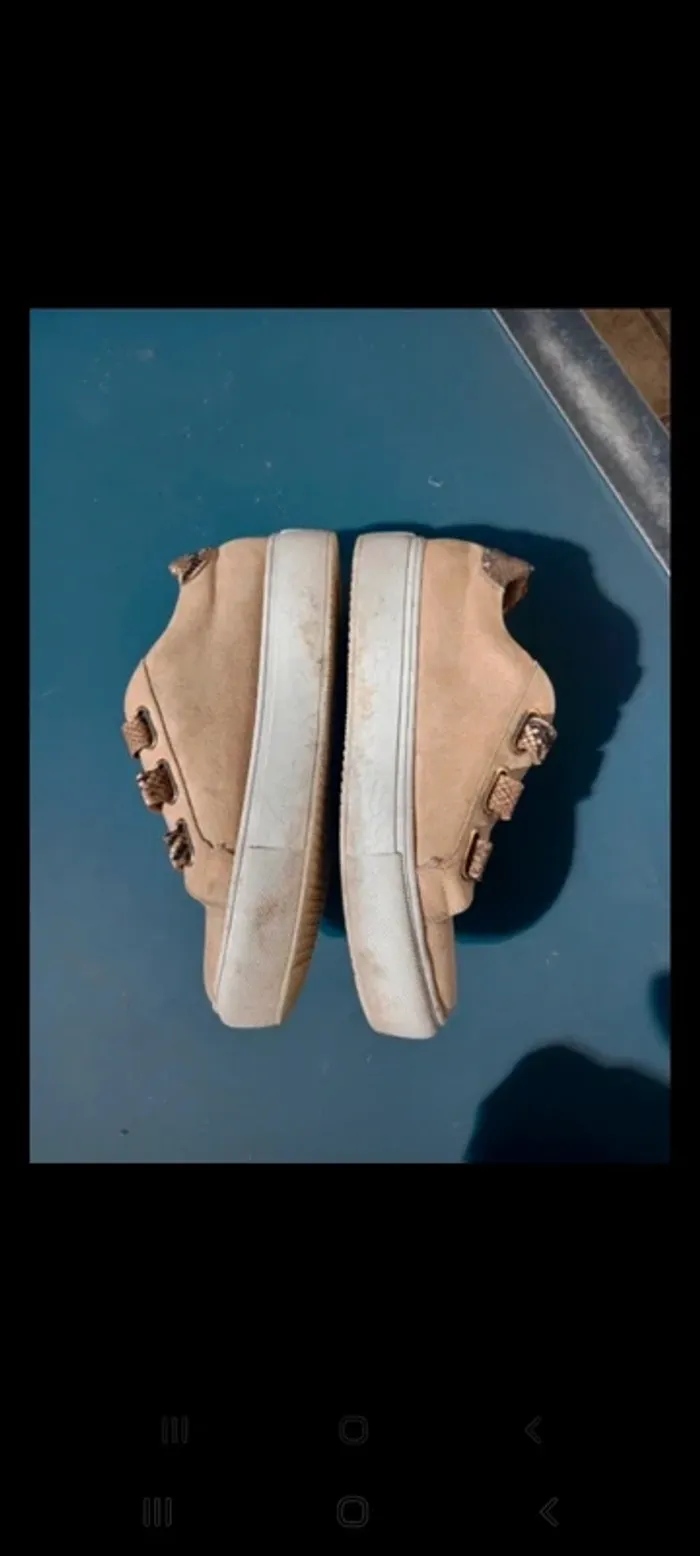 Sneakers 👟 Camaïeu t.41 - photo numéro 3