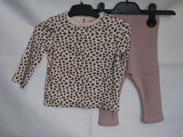 Ensemble léopard