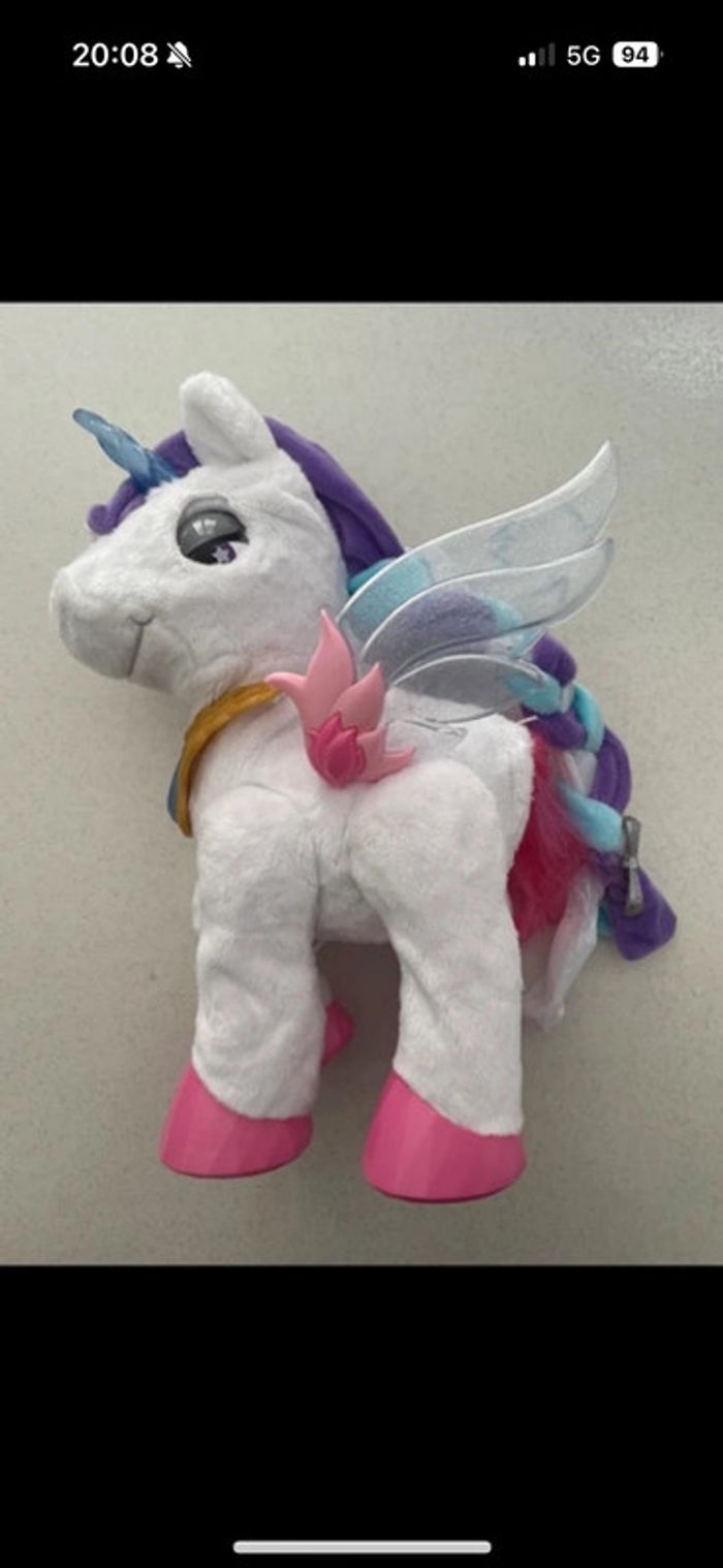 Licorne Vtech - photo numéro 3