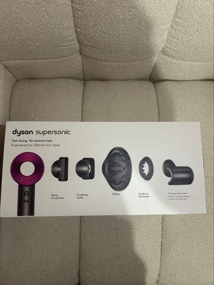 Sèche cheveux Dyson Supersonic - photo numéro 5