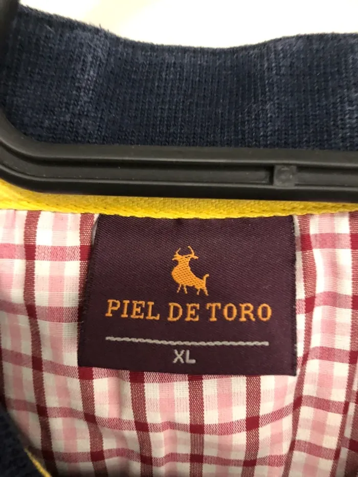 Polo piel de Toro - photo numéro 6