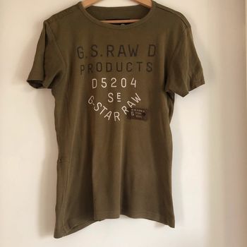 T shirt homme G Star