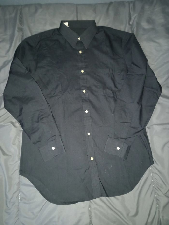Chemise noire