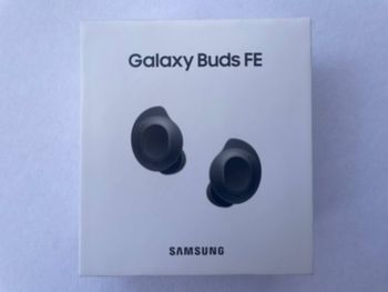 Samsung Galaxy Buds FE Graphite - Jamais Ouverts - Garantie (06/2026)
