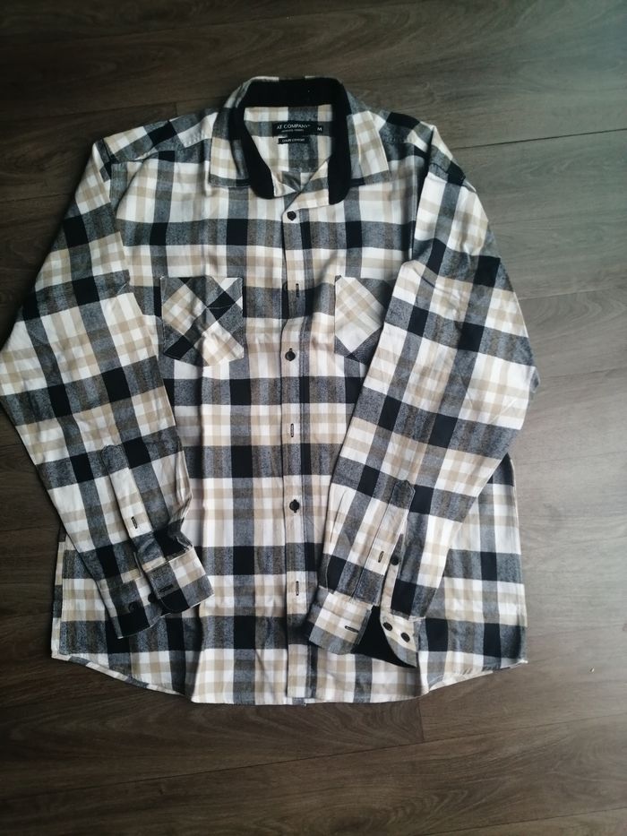 Chemise Armand Thierry M