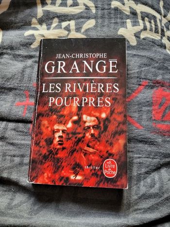 Les rivières pourpres Grange