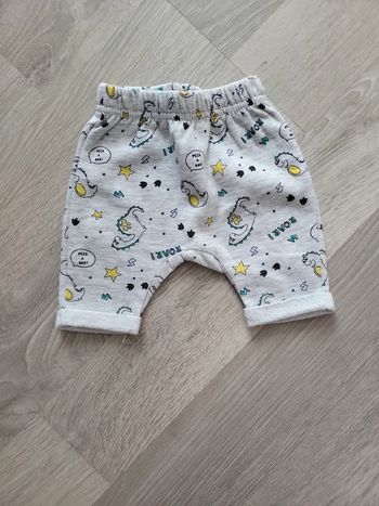 Pantalon "Inextenso" 1mois