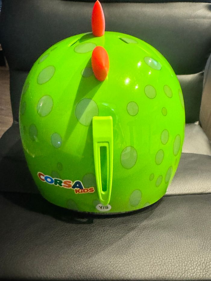 Casque de vélo pour enfant neuf - photo numéro 3