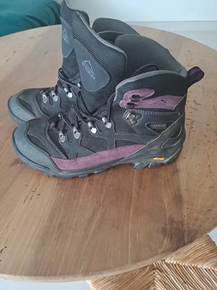 Chaussures rando - photo numéro 2