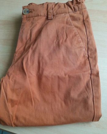 Pantalon marron