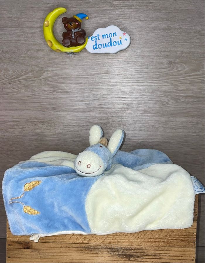 NKS10 doudou âne 🫏 noukies