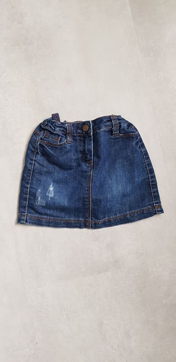 Jupe tape à l 'oeil 5 ans